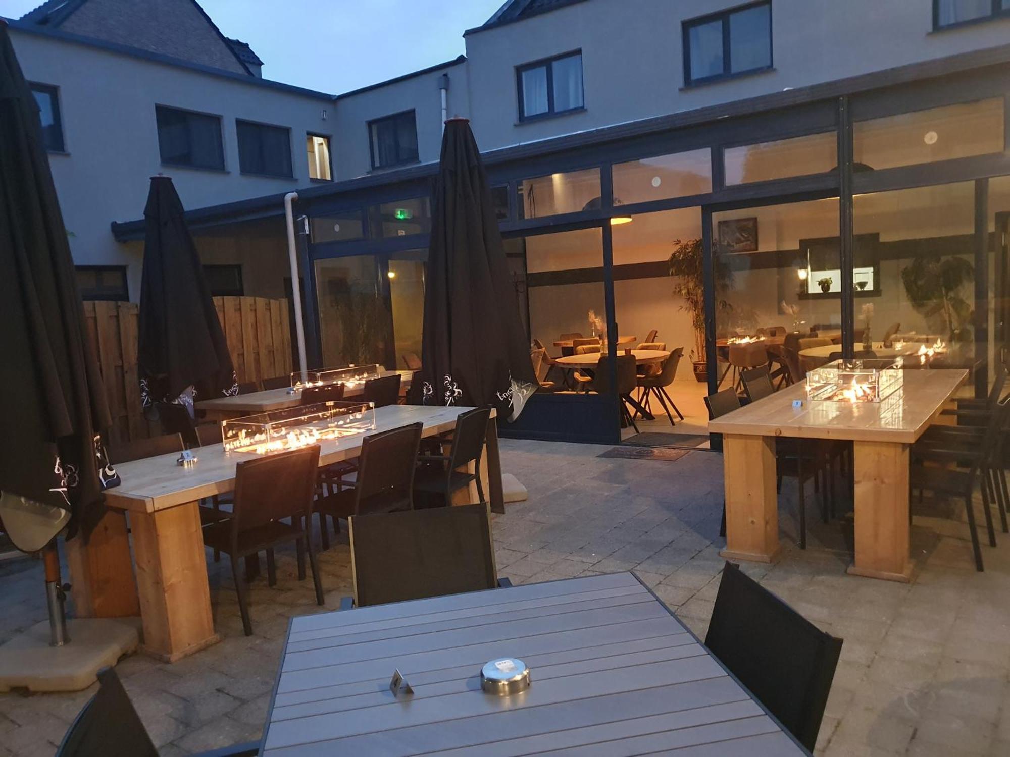 De Baolse Herberg Baarle-Hertog Екстер'єр фото